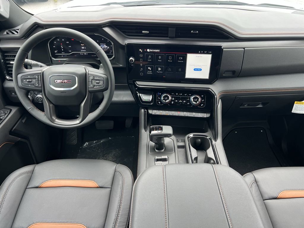New 2025 GMC Sierra 1500 AT4 w/ Technology Package image 2