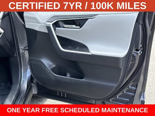 Used 2023 Toyota RAV4 Limited w/ Limited Grade Weather Package FWD image 8