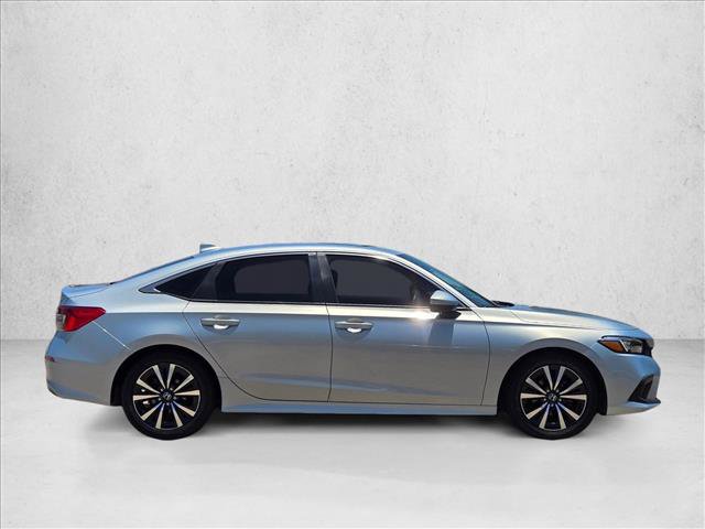Used 2022 Honda Civic EX image 4