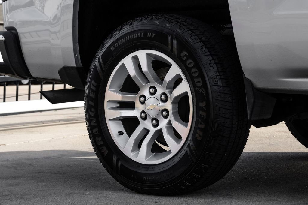 Used 2016 Chevrolet Silverado 1500 LT w/ All Star Edition image 53