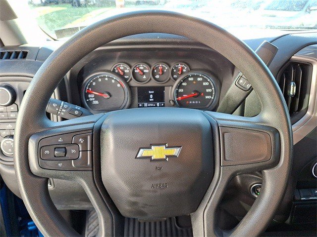 Certified 2023 Chevrolet Silverado 1500 Custom w/ LPO, Dark Essentials Package image 15