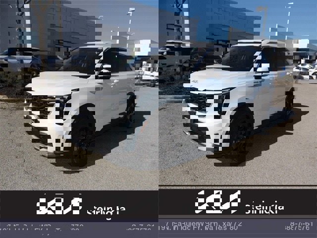 New 2025 Kia Sorento LX