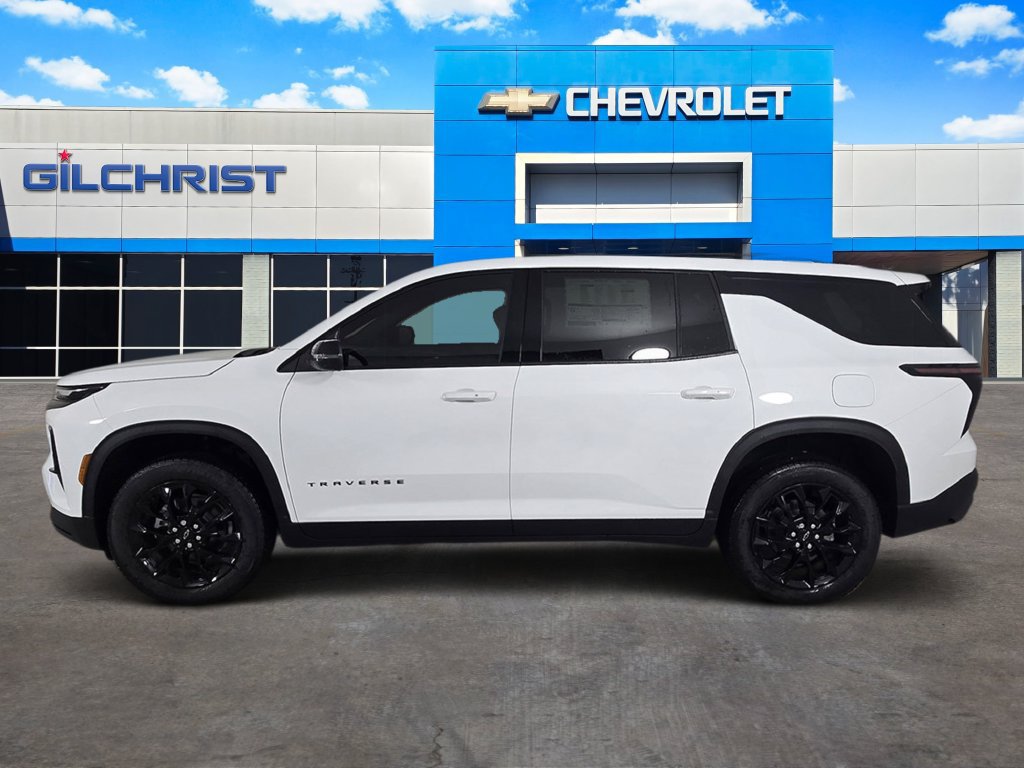 New 2026 Chevrolet Traverse LT w/ Midnight/Sport Edition FWD image 5