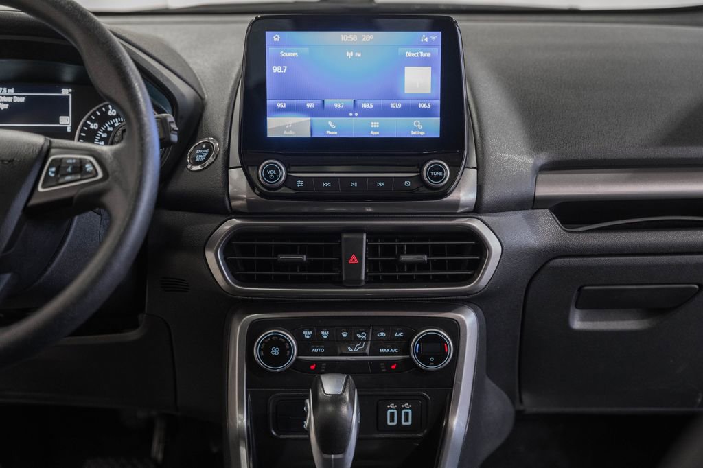 Used 2022 Ford EcoSport SE image 24