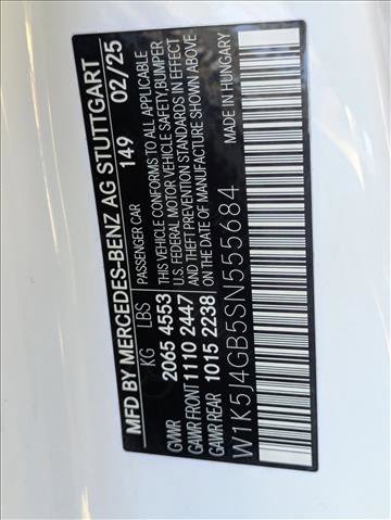 Used 2025 Mercedes-Benz CLA 250 image 23