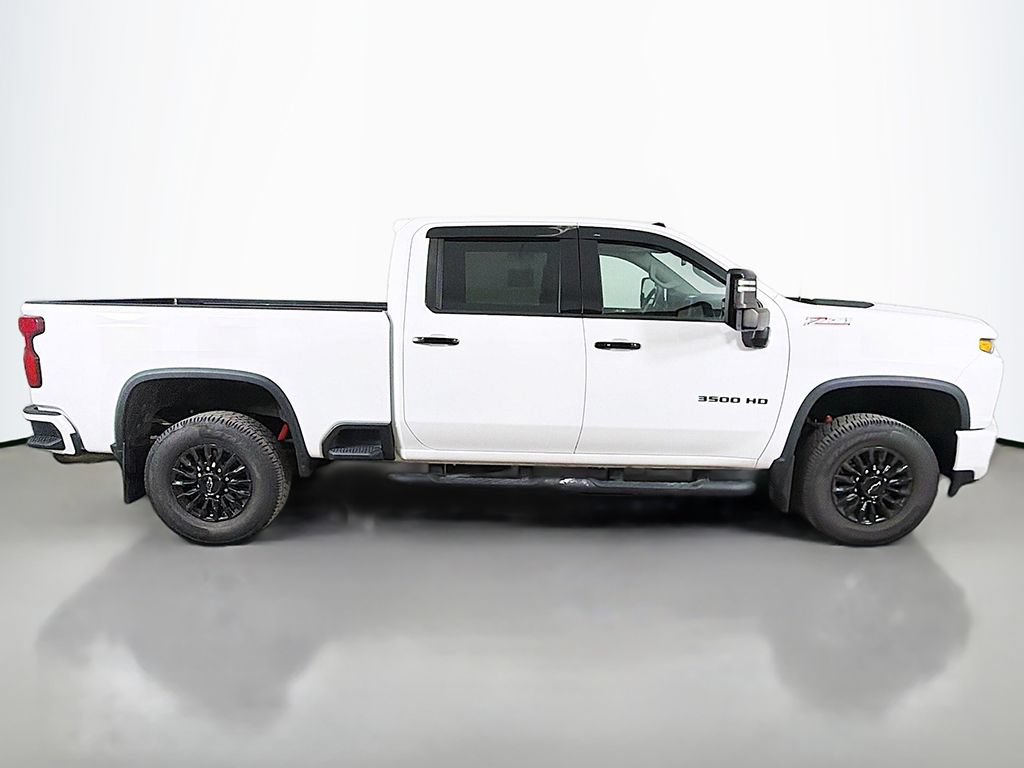 Used 2022 Chevrolet Silverado 3500 LTZ w/ LTZ Plus Package AWD/4WD image 19