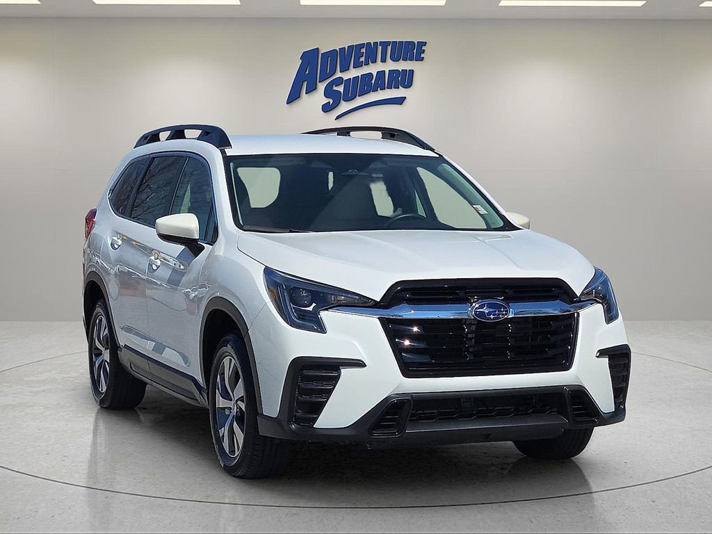 Certified 2025 Subaru Ascent Premium w/ Premium Package
