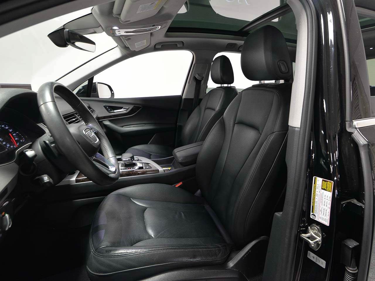 Used 2019 Audi Q7 2.0T Premium w/ Convenience Package AWD/4WD image 8