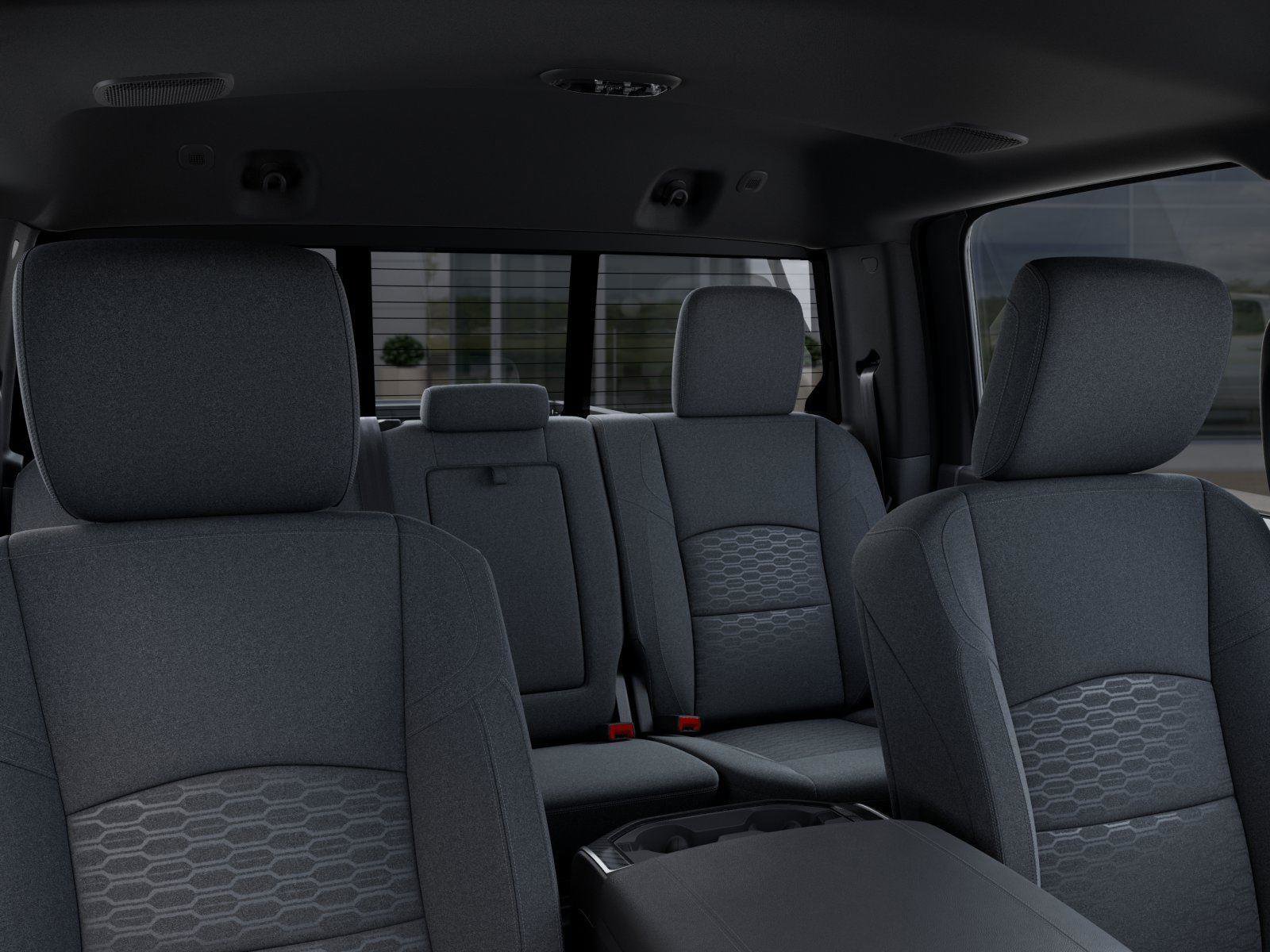 New 2025 RAM 2500 Big Horn image 43