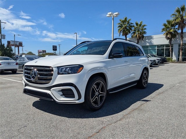 New 2026 Mercedes-Benz GLS 450 4MATIC image 9