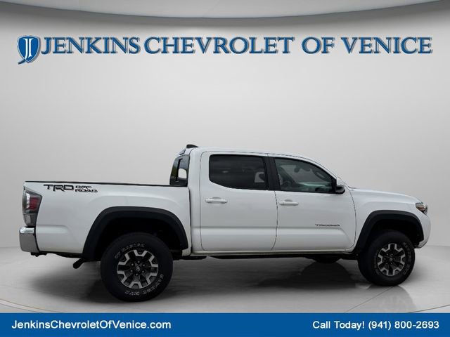 Used 2023 Toyota Tacoma TRD Off-Road RWD image 4