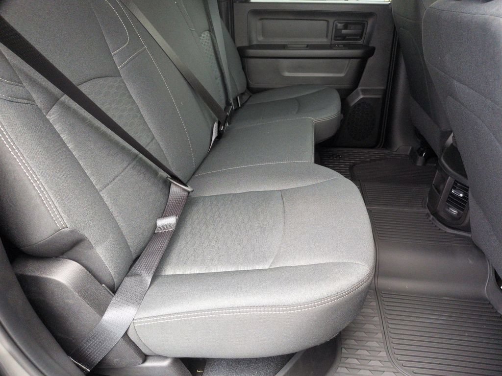 New 2026 RAM 2500 Warlock AWD/4WD image 31