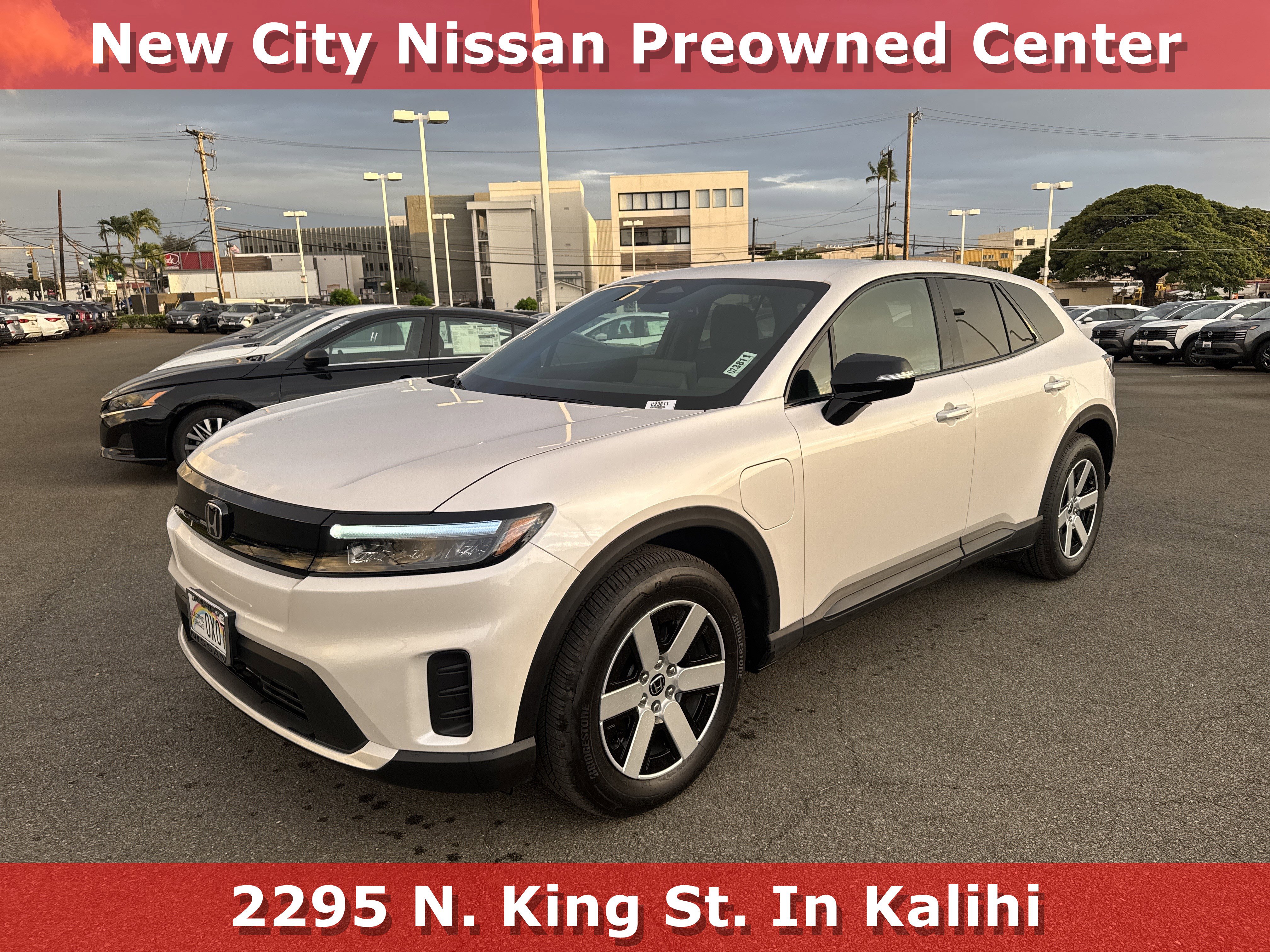 Used 2024 Honda Prologue EX