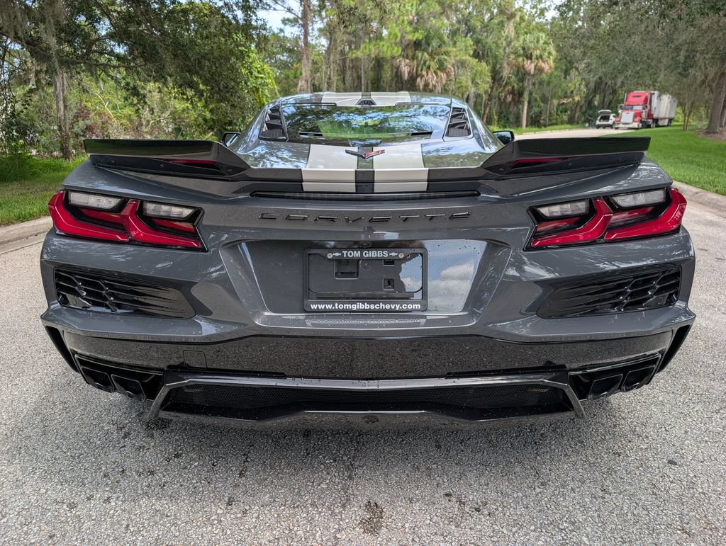 New 2027 Chevrolet Corvette Grand Sport w/ Z52 Sport Performance Package RWD image 6