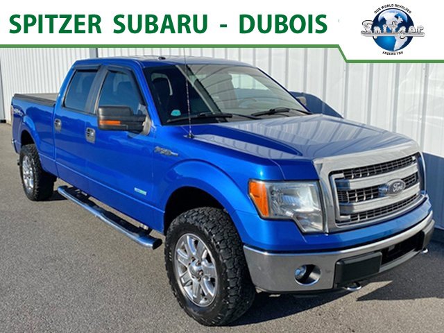 Used 2014 Ford F150 XLT w/ Equipment Group 302A Luxury