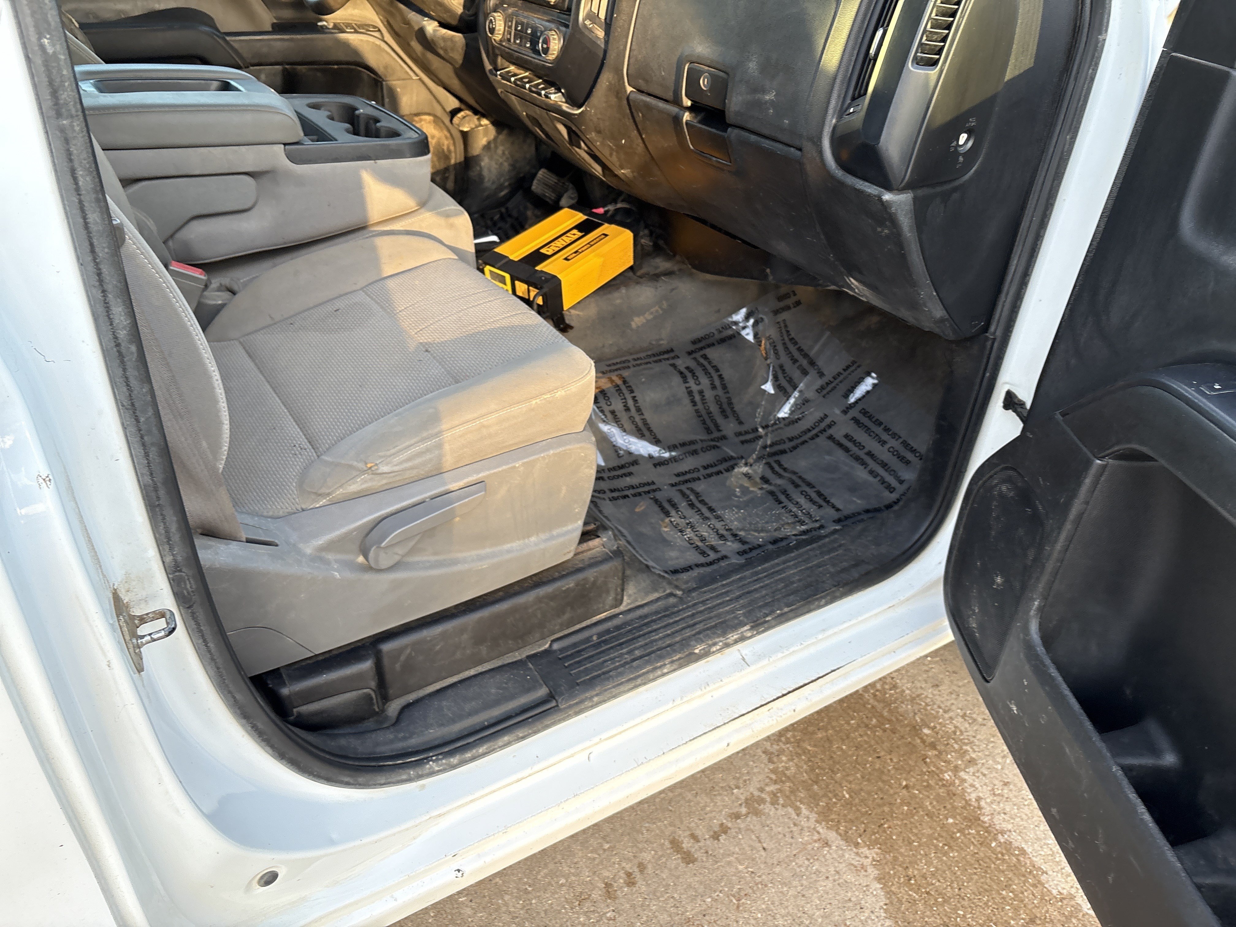 Used 2015 Chevrolet Silverado 3500 W/T w/ WT Convenience Package RWD image 15