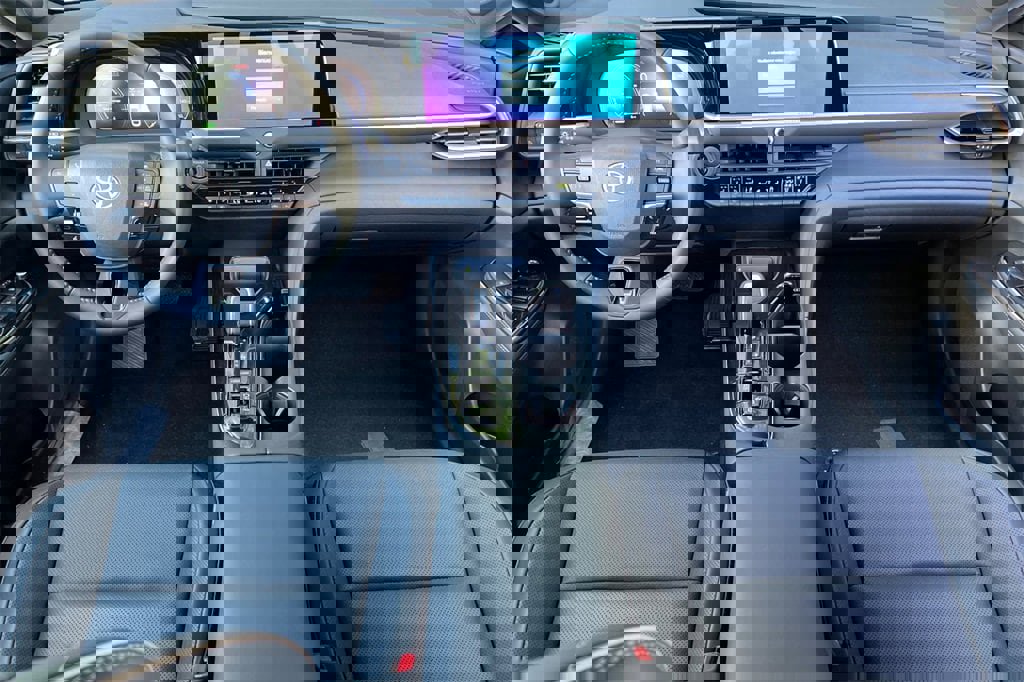 New 2026 Toyota Crown Limited image 10