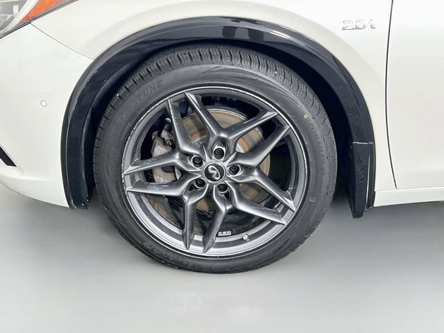 Used 2017 INFINITI QX30 Premium w/ Navigation Package FWD image 25