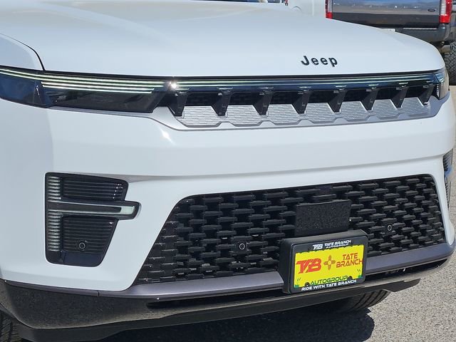 New 2026 Jeep Grand Wagoneer image 7