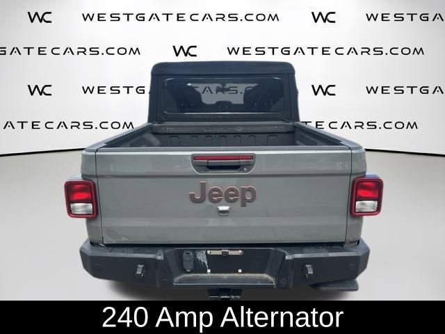 Used 2021 Jeep Gladiator Mojave w/ Trailer Tow Package image 5