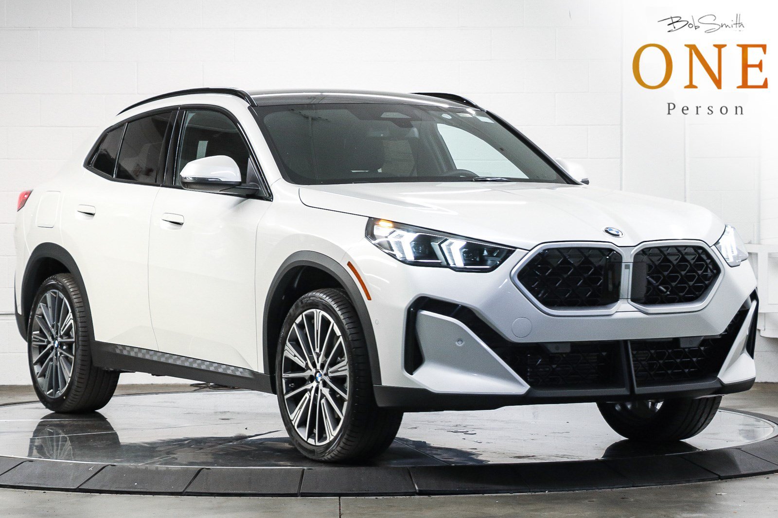 New 2026 BMW X2 xDrive28i w/ Technology Package