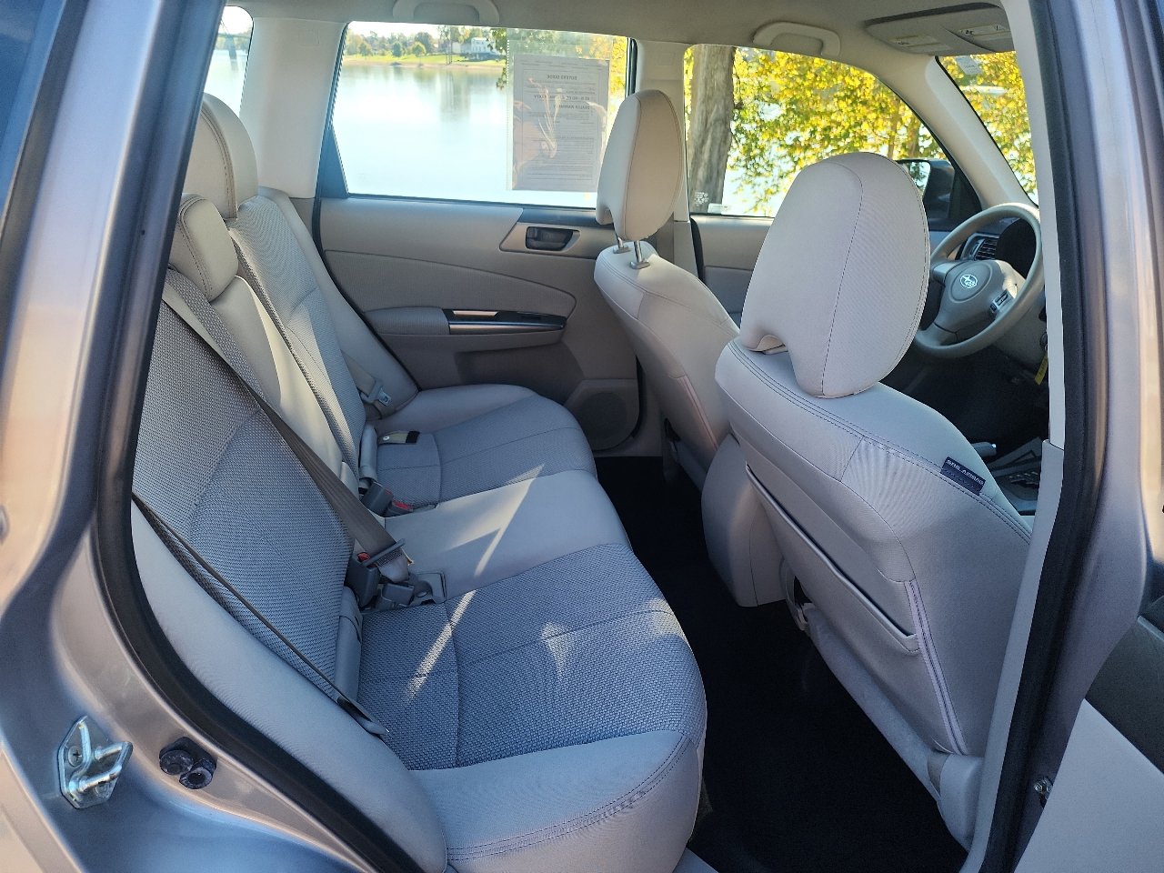 Used 2011 Subaru Forester 2.5X image 12
