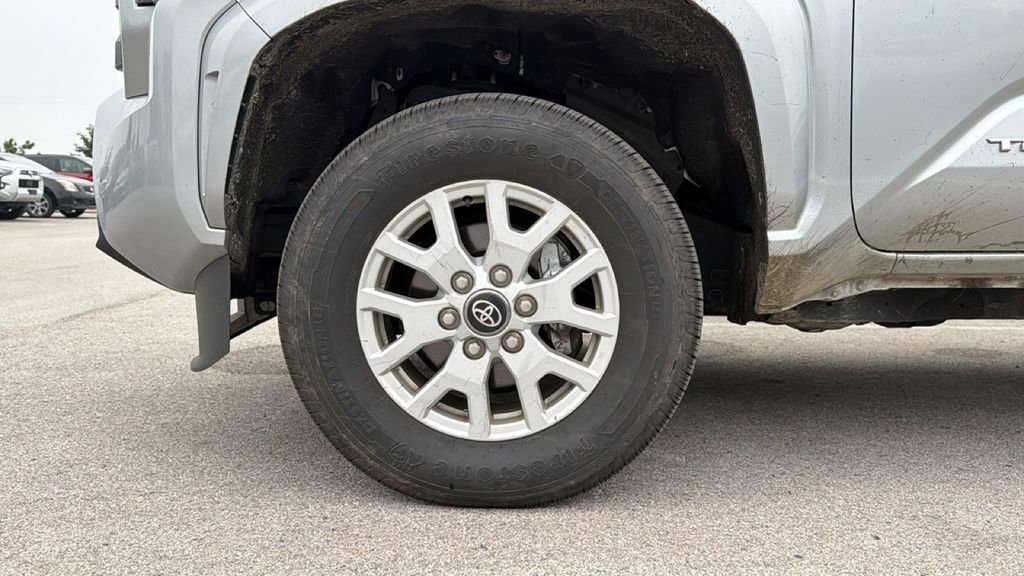 Certified 2024 Toyota Tacoma SR5 RWD image 9