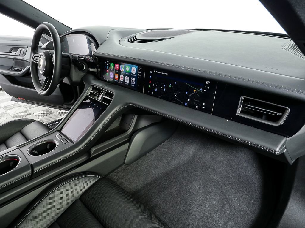 Certified 2024 Porsche Taycan 4S image 25