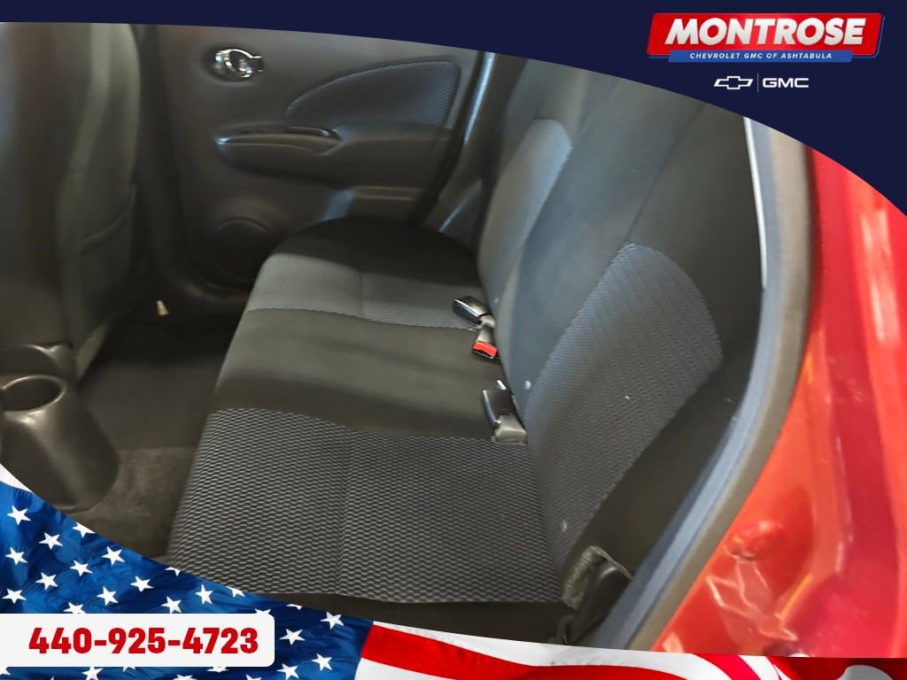 Used 2019 Nissan Versa Note SV image 22