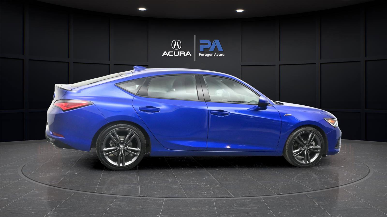 Certified 2024 Acura Integra A-Spec FWD image 26