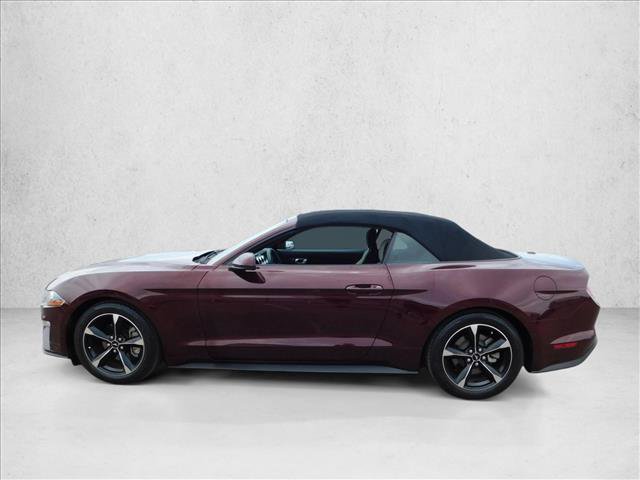 Used 2018 Ford Mustang Convertible w/ Equipment Group 101A RWD image 15