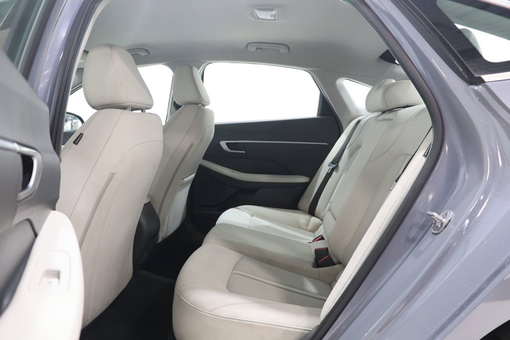 Used 2025 Hyundai Sonata SEL FWD image 27
