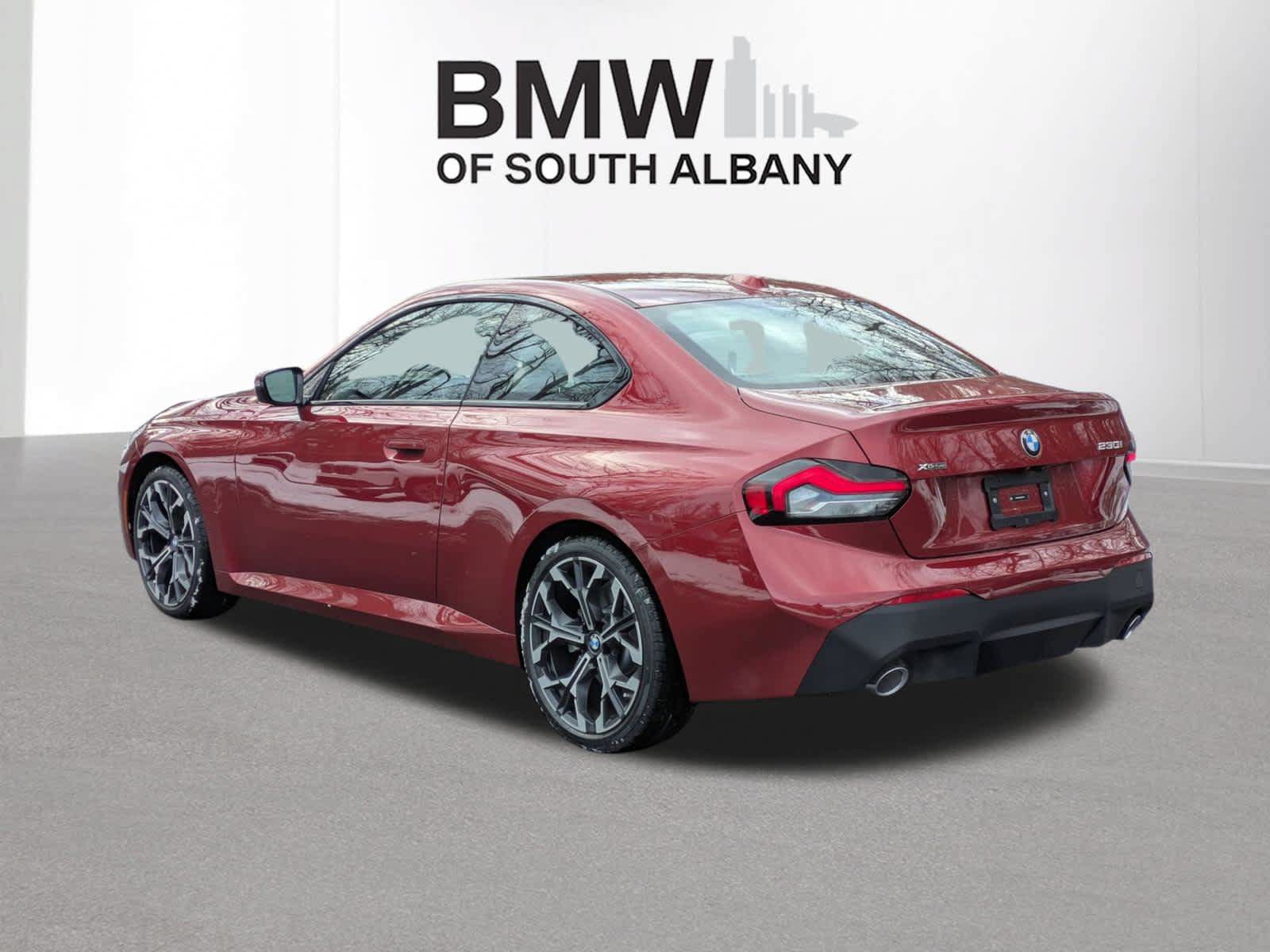 New 2026 BMW 230i xDrive Coupe w/ Premium Package AWD/4WD image 5