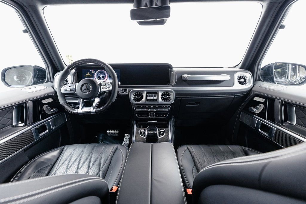 Used 2022 Mercedes-Benz G 63 AMG 4MATIC image 26