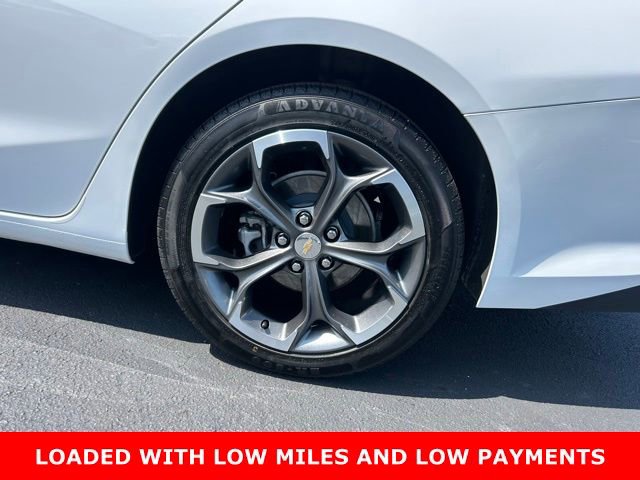 Used 2023 Chevrolet Malibu LT FWD image 10