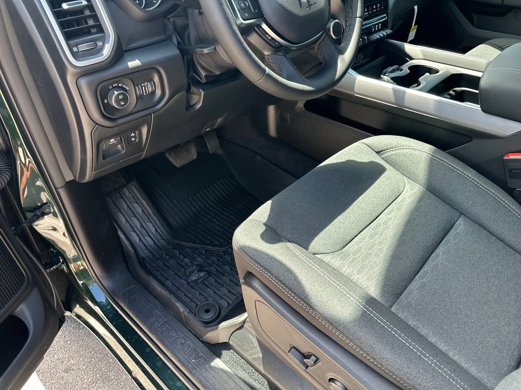 New 2026 RAM 1500 Lone Star AWD/4WD image 19
