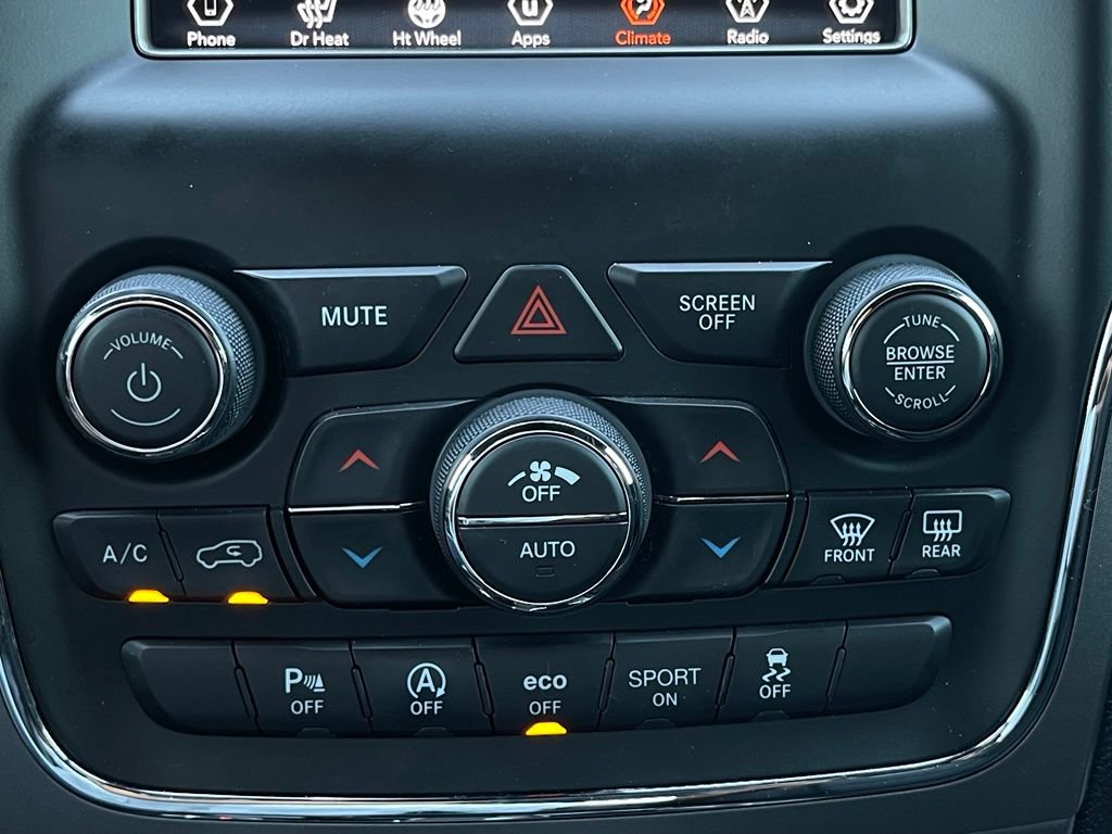 Used 2021 Jeep Grand Cherokee Freedom Edition AWD/4WD image 57