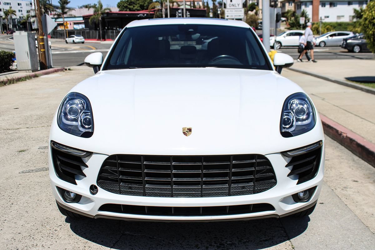 Used 2017 Porsche Macan S AWD/4WD image 9