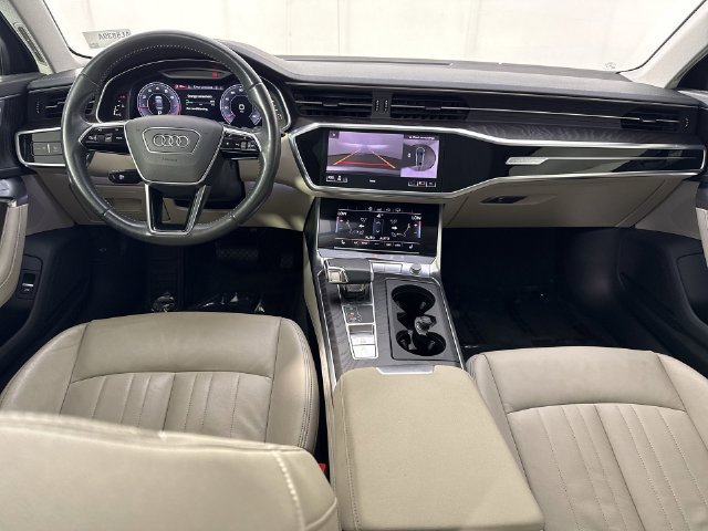 Used 2020 Audi A6 2.0T Premium Plus w/ Premium Plus Package AWD/4WD image 24