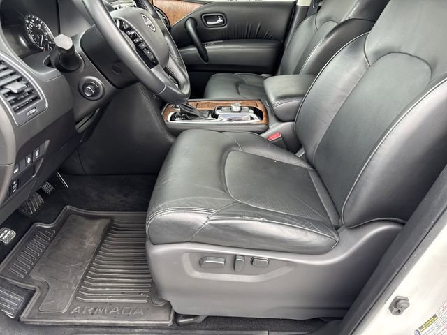 Used 2023 Nissan Armada SL w/ Cargo Package image 8