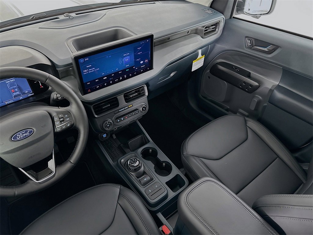 New 2025 Ford Maverick Lariat w/ Black Appearance Package image 26