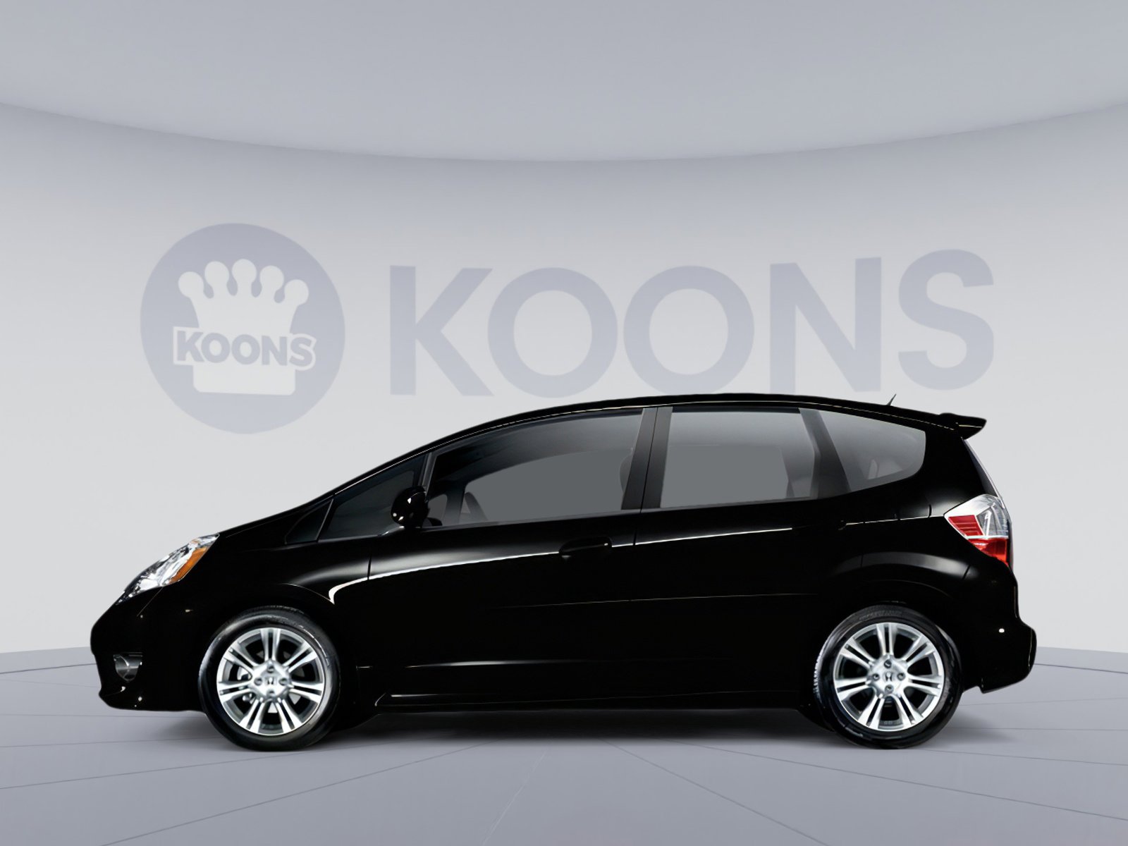 Used 2010 Honda Fit Sport