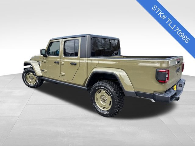 New 2026 Jeep Gladiator Sport image 5