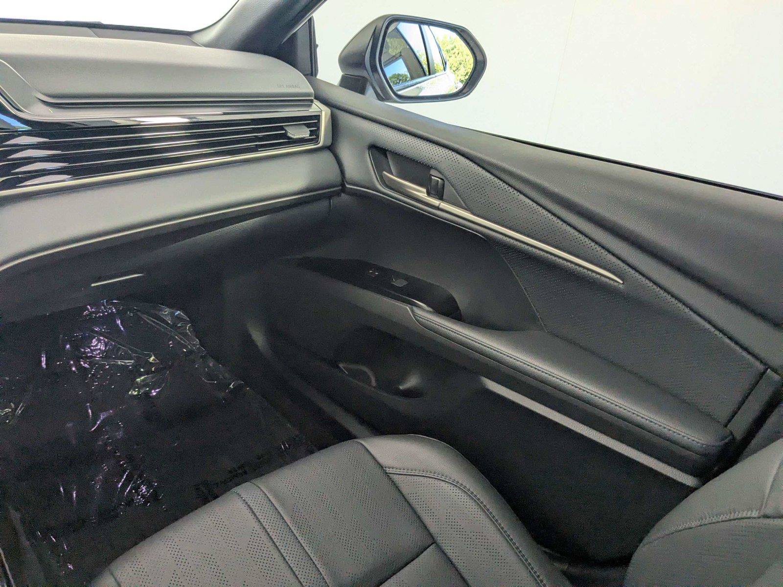 Certified 2025 Toyota Camry XSE FWD image 40