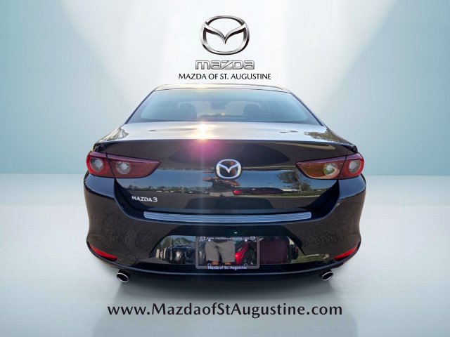 New 2026 MAZDA MAZDA3 2.5 S Sedan w/ Preferred Pkg FWD image 9