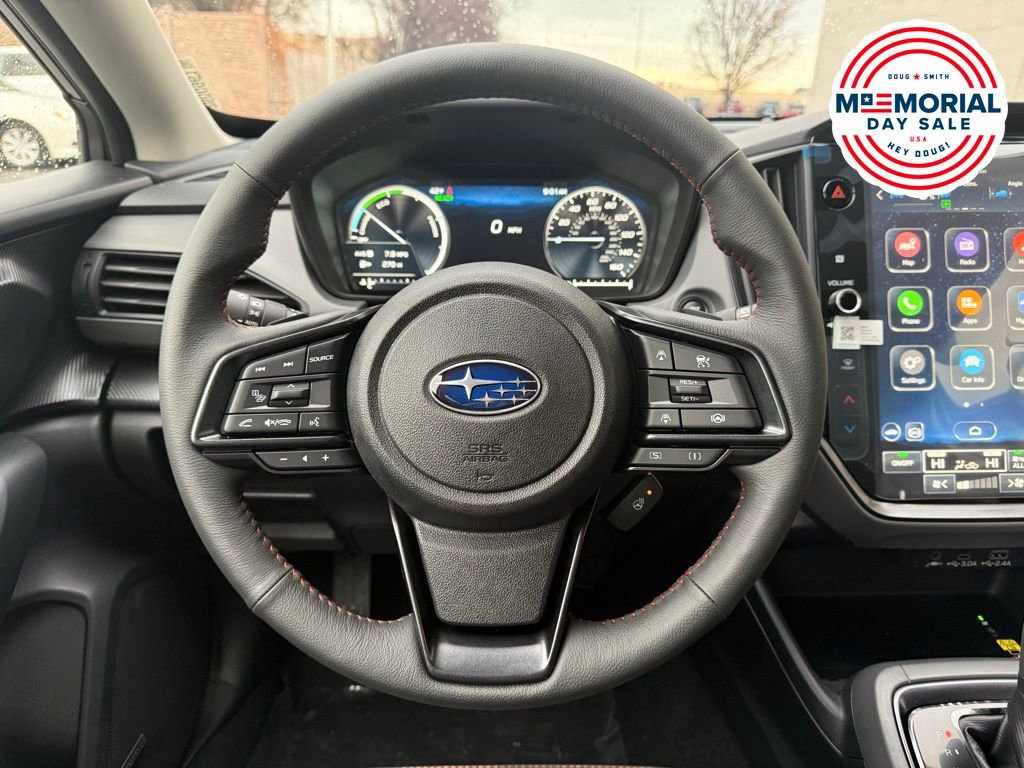 New 2026 Subaru Crosstrek 2.5i Limited w/ Crosstrek Mirror Package AWD/4WD image 8