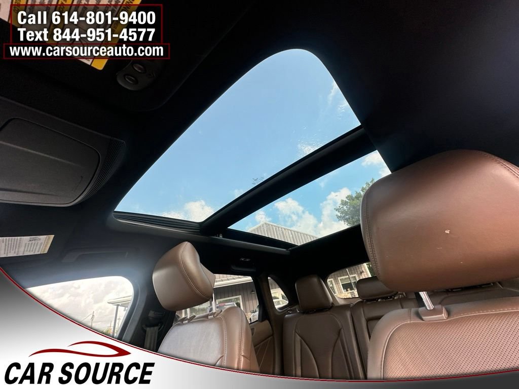 Used 2015 Lincoln MKC AWD w/ Equipment Group 102A Reserve image 15