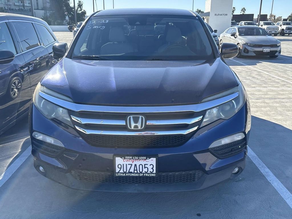 Used 2016 Honda Pilot EX image 9