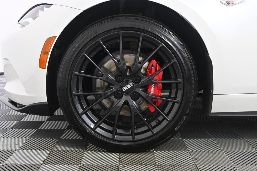 Used 2024 MAZDA MX-5 Miata RF Club RWD image 24