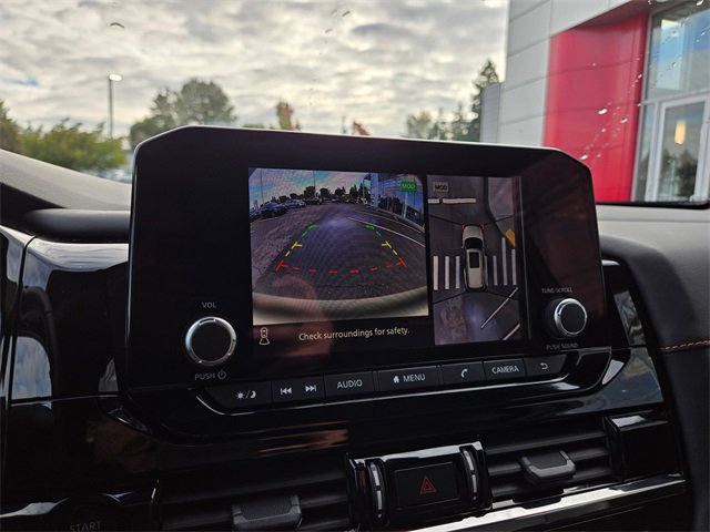 Used 2025 Nissan Pathfinder Rock Creek image 25